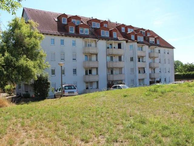 Etagenwohnung kaufen in Meuselwitz