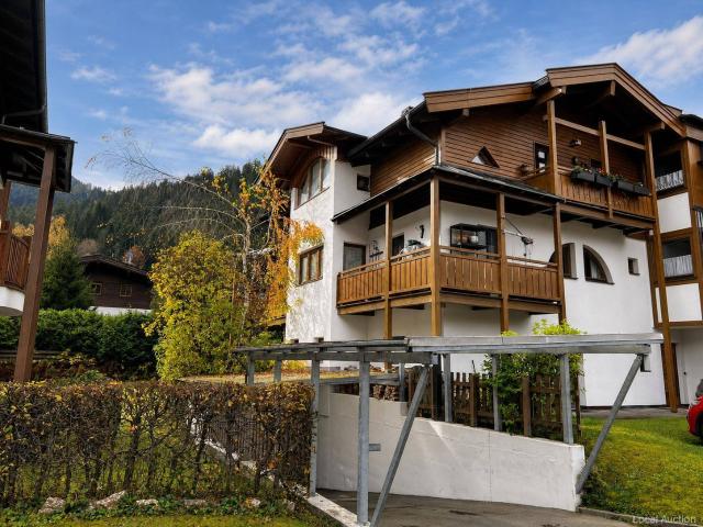 Apartment kaufen in Aurach bei Kitzbühel, Tirol