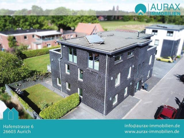 Etagenwohnung kaufen in Aurich