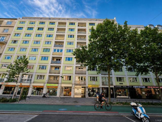 Apartment kaufen in KG Leopoldstadt, Wien