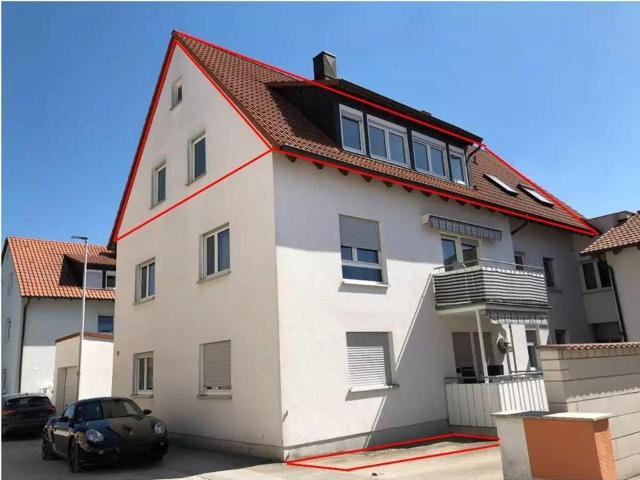 Wohnung kaufen in Sassanfahrt, Hirschaid