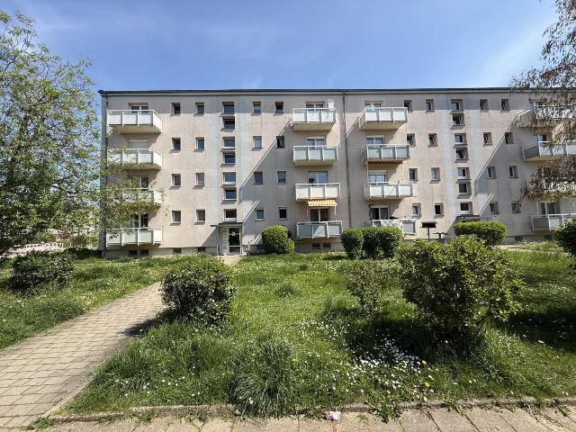 Wohnung kaufen in Burgwerben, Weißenfels