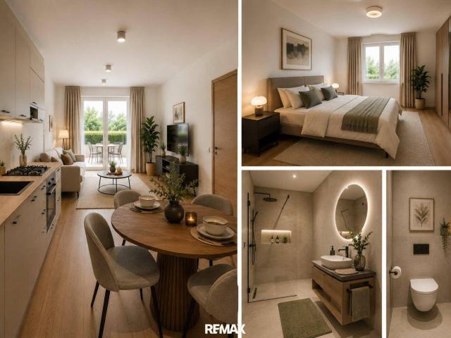 Apartment kaufen in Bad Radkersburg, Steiermark