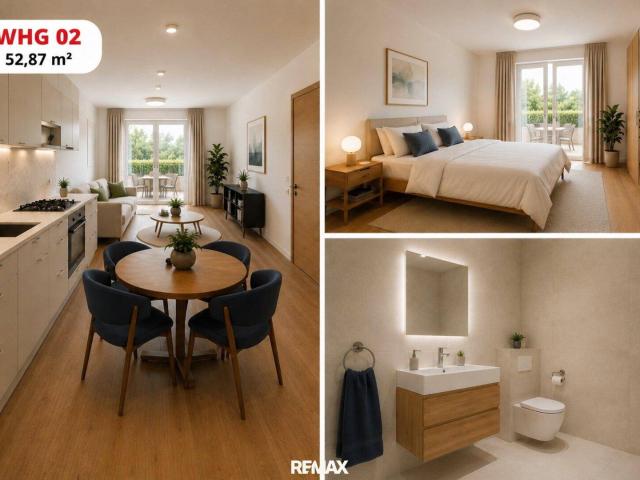 Apartment kaufen in Bad Radkersburg, Steiermark