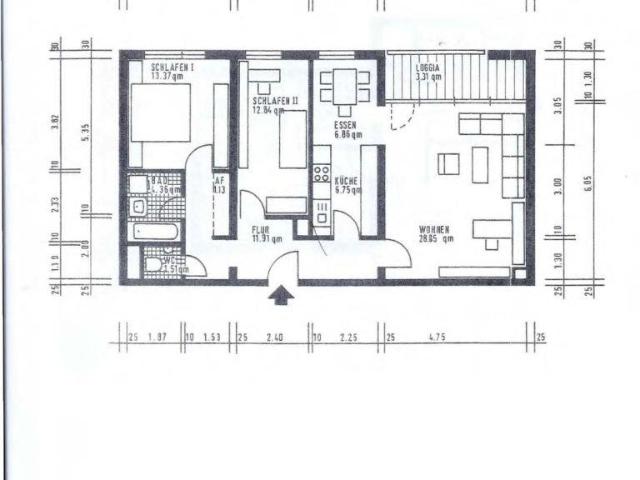 Wohnung kaufen in Neckarau, Mannheim