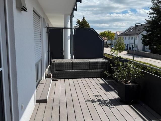 Wohnung kaufen in Untermeitingen, Bayern
