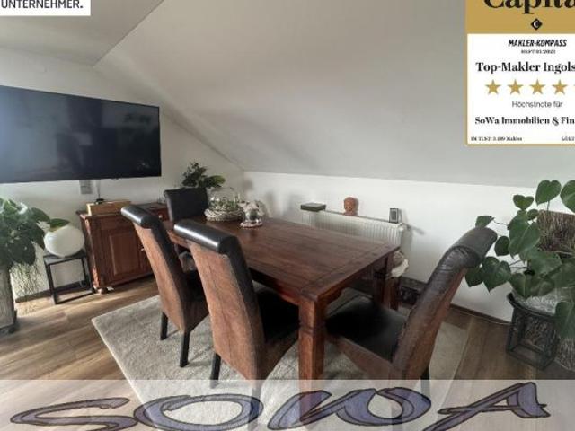 Wohnung kaufen in Rennertshofen, Bayern