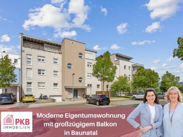 Etagenwohnung kaufen in Baunatal