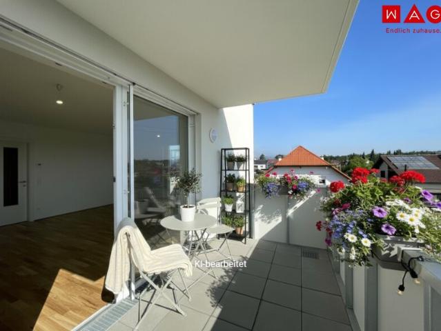 Wohnung kaufen in Leonding, Oberösterreich