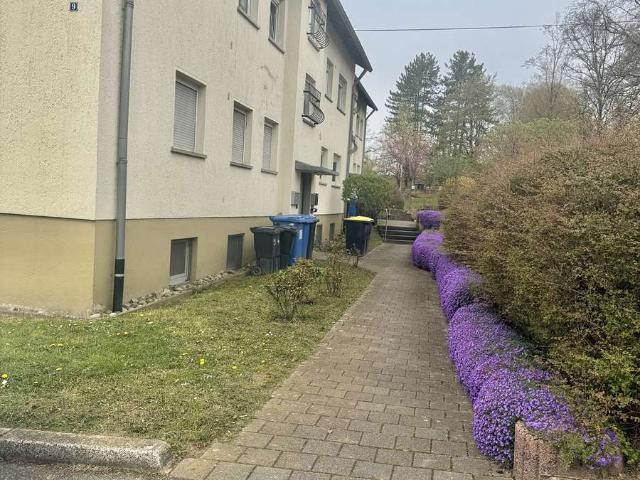 Wohnung kaufen in Mosbach, Neckar-Odenwald-Kreis