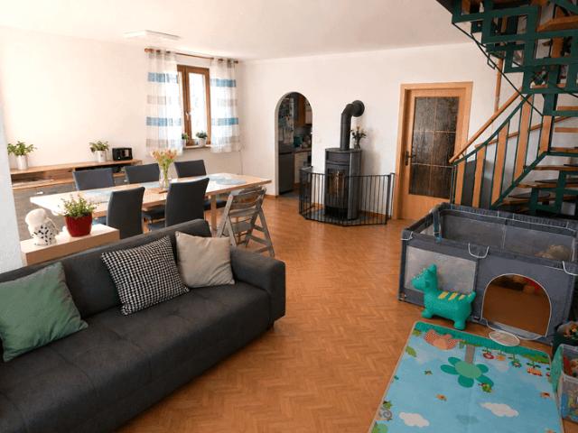 Apartment kaufen in Untergroßau, Sinabelkirchen