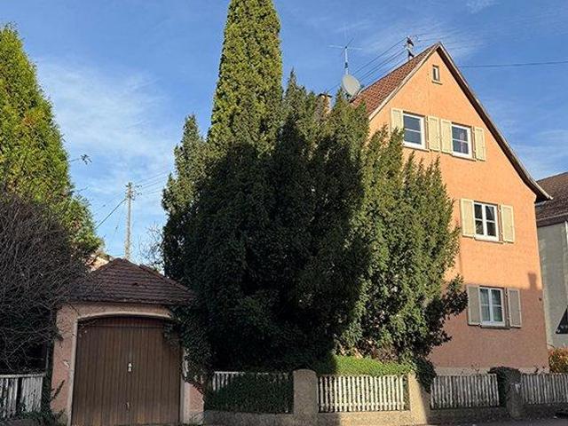 Wohnung kaufen in Oberensingen, Nürtingen