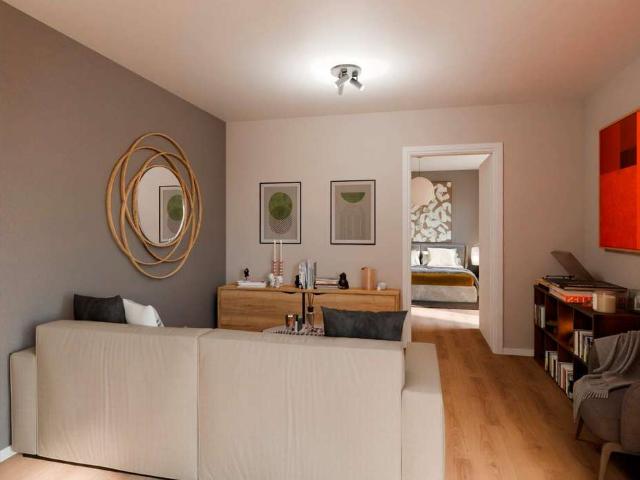 Wohnung kaufen in Rheinisches Viertel, Berlin