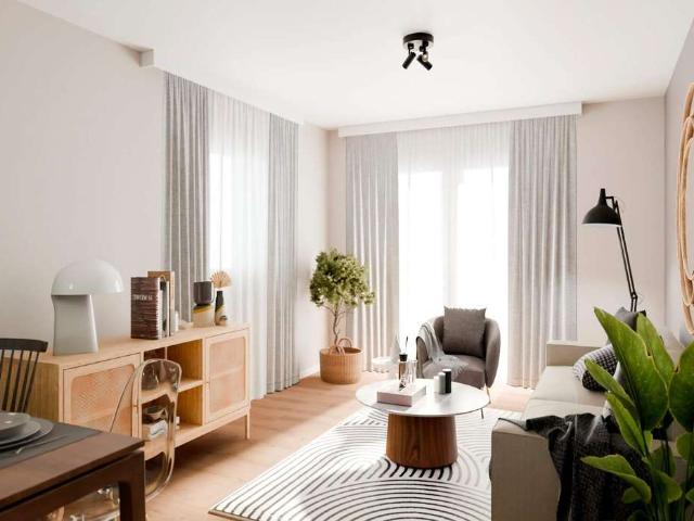 Wohnung kaufen in Rheinisches Viertel, Berlin