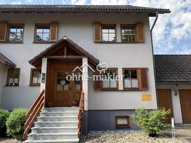 Apartment kaufen in Unterkirnach, Baden-Württemberg