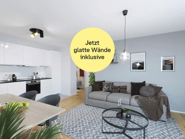 Wohnung kaufen in Finkenherd, Zossen
