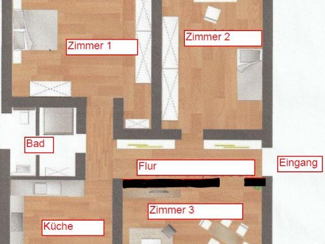 Wohnung kaufen in Wolbeck, Munster