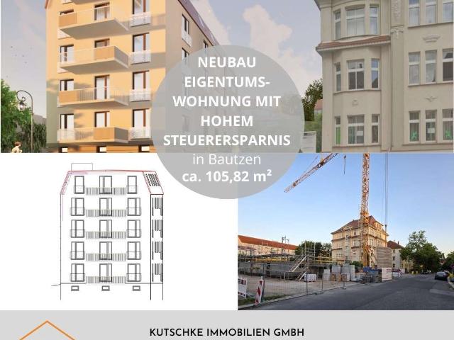 Wohnung kaufen in Bautzen, Bautzen - Budyšin