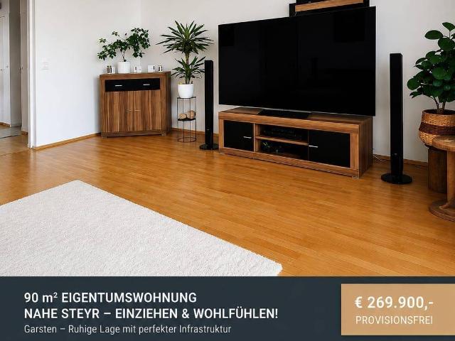 Apartment kaufen in Garsten Nord, Garsten