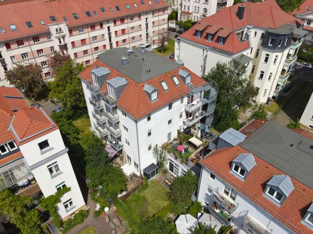 Etagenwohnung kaufen in Leipzig, Gohlis-Mitte