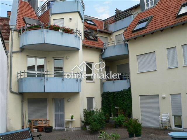 Apartment kaufen in Ludwigshafen-Oggersheim, Ludwigshafen