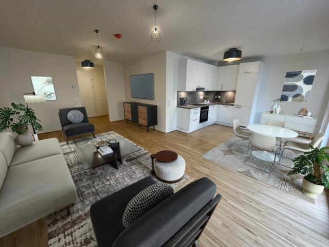 Apartment kaufen in Donaustadt, Wien