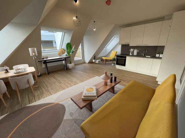Apartment kaufen in Donaustadt, Wien