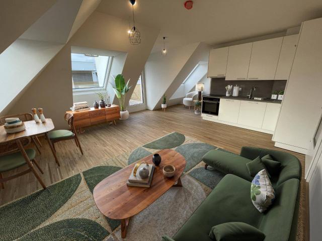 Apartment kaufen in Donaustadt, Wien