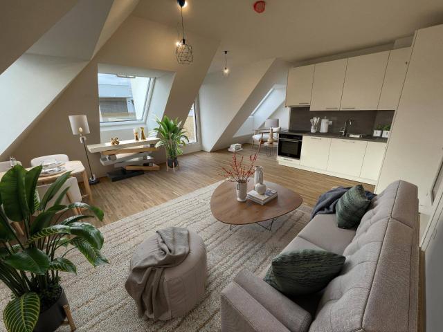 Apartment kaufen in Donaustadt, Wien