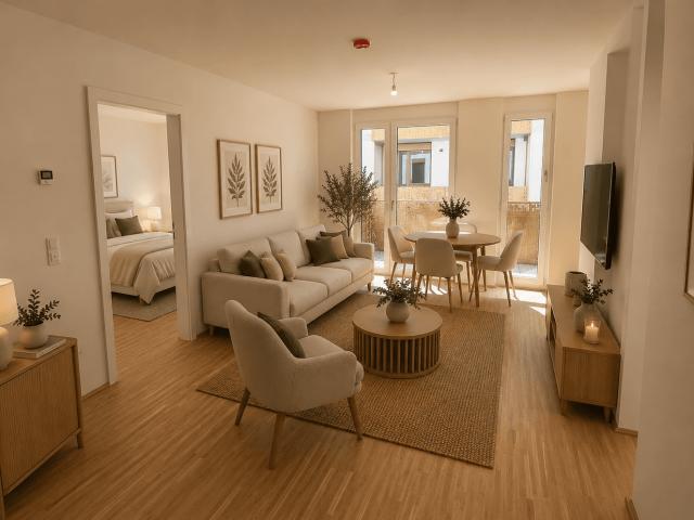 Apartment kaufen in Donaustadt, Wien