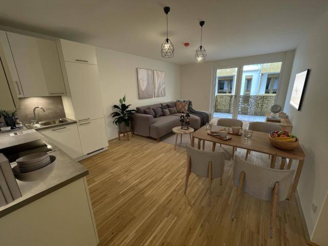 Apartment kaufen in Donaustadt, Wien