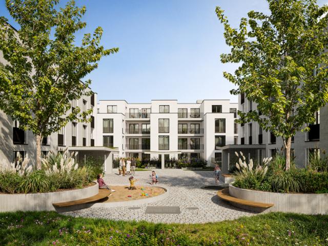 Wohnung kaufen in Kreuzlingen, Thurgau