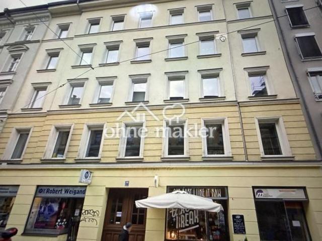 Wohnung kaufen in Altstadt-Lehel, München