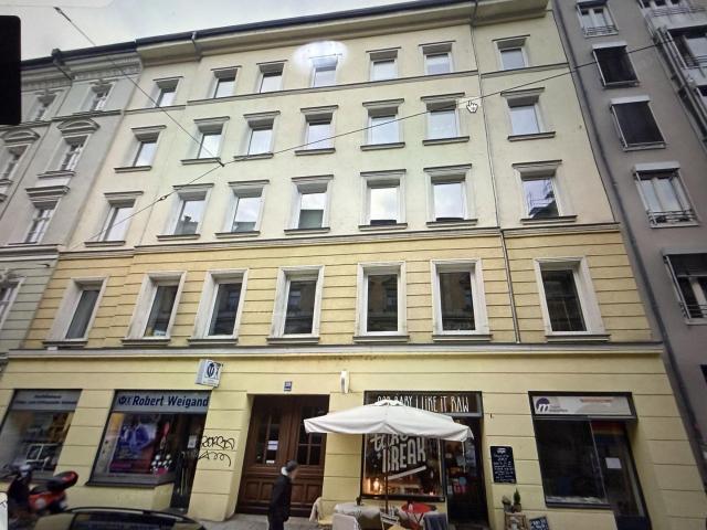 Wohnung kaufen in Altstadt-Lehel, München