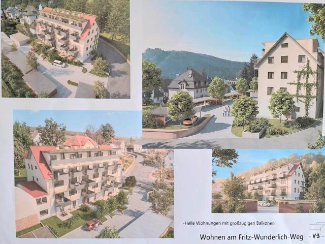 Wohnung kaufen in Kusel, Rheinland-Pfalz