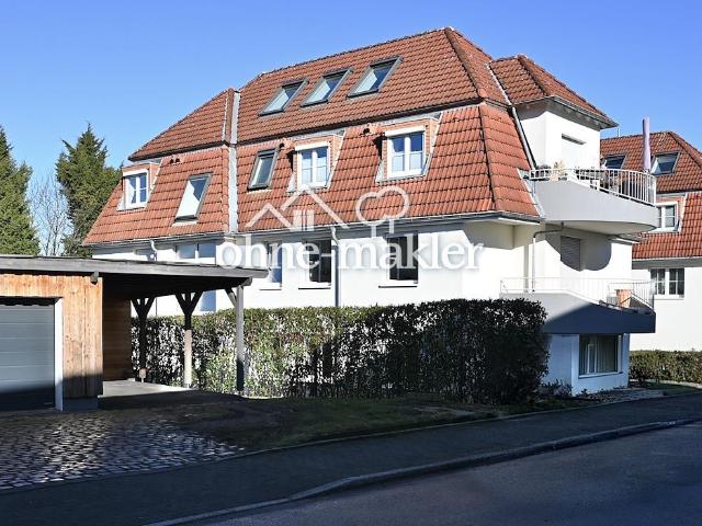 Apartment kaufen in Stiepel, Bochum
