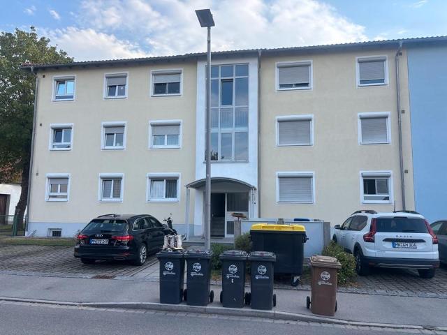 Wohnung kaufen in Mindelheim, Bayern