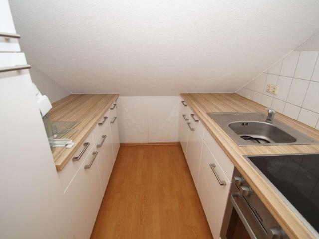 Dachgeschosswohnung kaufen in Ilversgehofen, Erfurt
