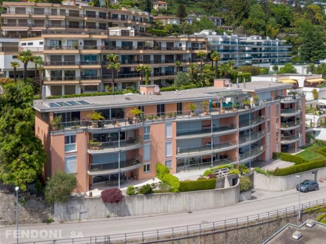 Wohnung kaufen in Brissago, Tessin