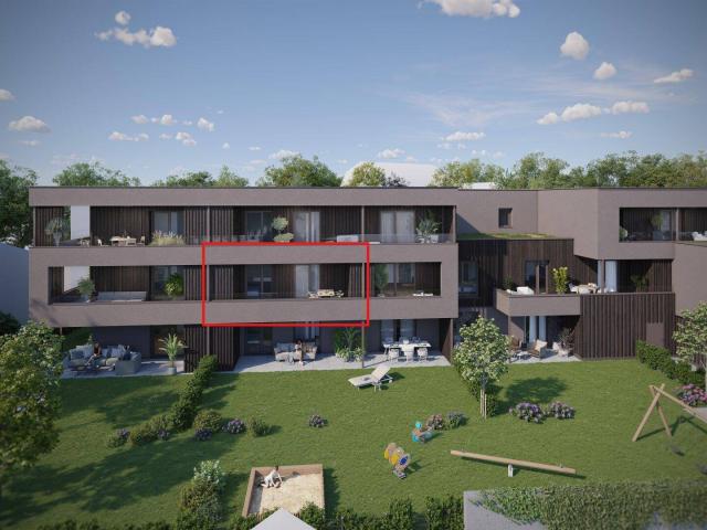 Apartment kaufen in Osternberg, Braunau am Inn
