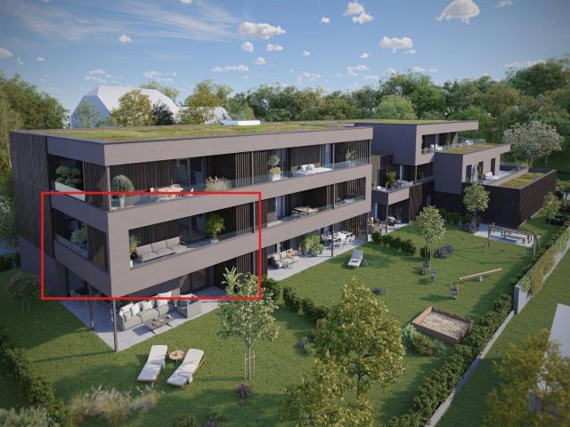Apartment kaufen in Osternberg, Braunau am Inn