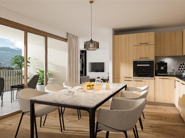 Wohnung kaufen in La Verrerie, Freiburg