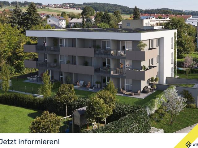 Etagenwohnung kaufen in Gallneukirchen