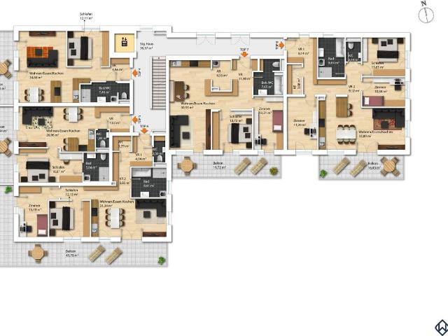 Wohnung kaufen in Königswiesen, Oberösterreich