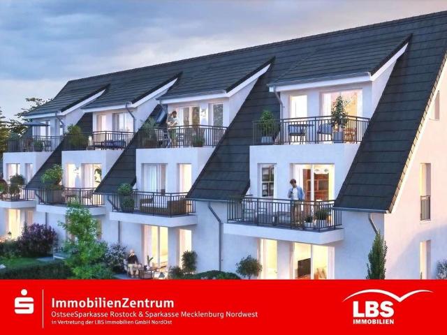 Wohnung kaufen in Kröpelin, Landkreis Rostock
