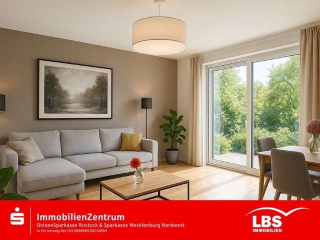 Wohnung kaufen in Kröpelin, Landkreis Rostock
