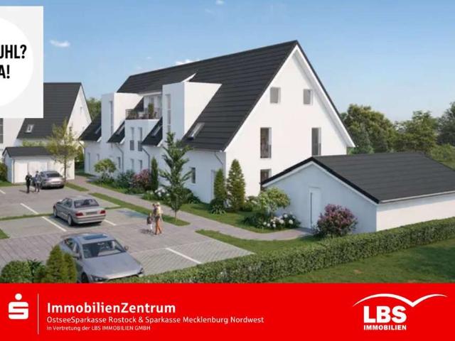 Wohnung kaufen in Kröpelin, Landkreis Rostock