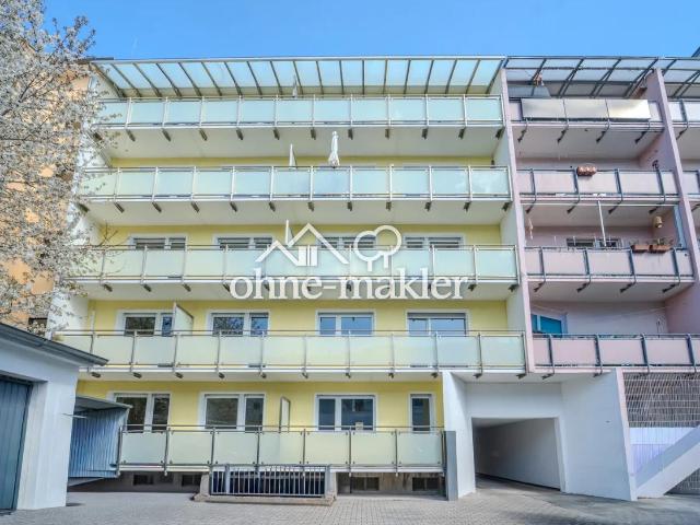 Apartment kaufen in Lindenhof, Mannheim