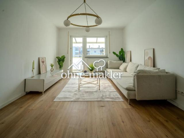 Apartment kaufen in Lindenhof, Mannheim