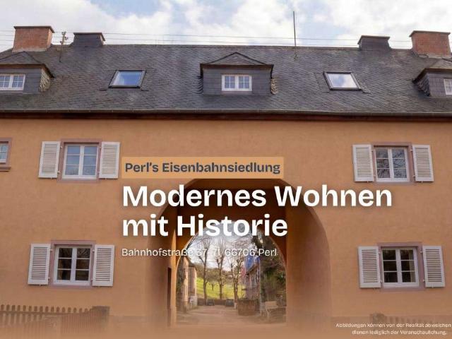 Wohnung kaufen in Perl, Landkreis Merzig-Wadern